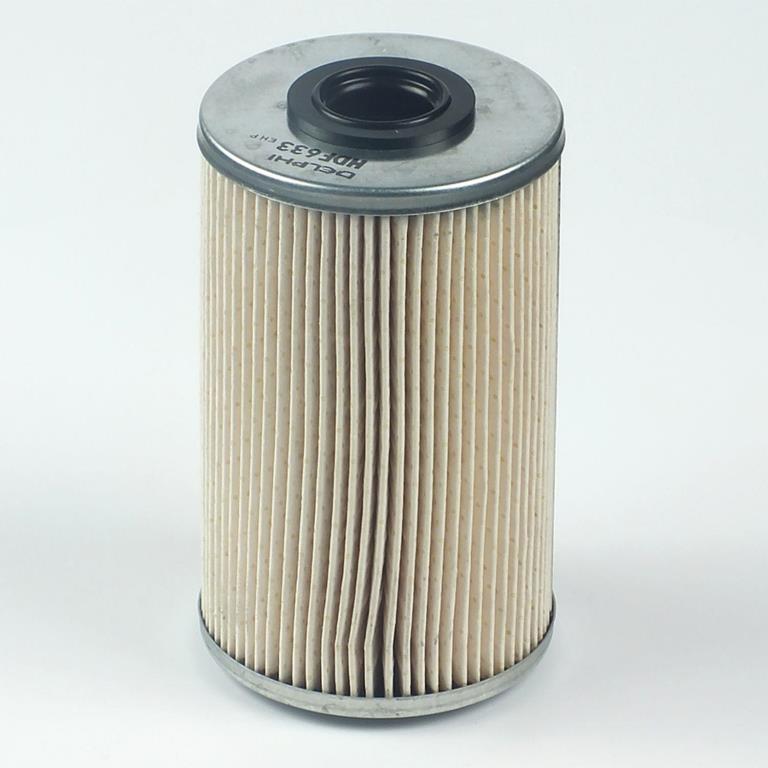 Filtre à carburant (Filtre à gasoil) DELPHI ref. HDF633